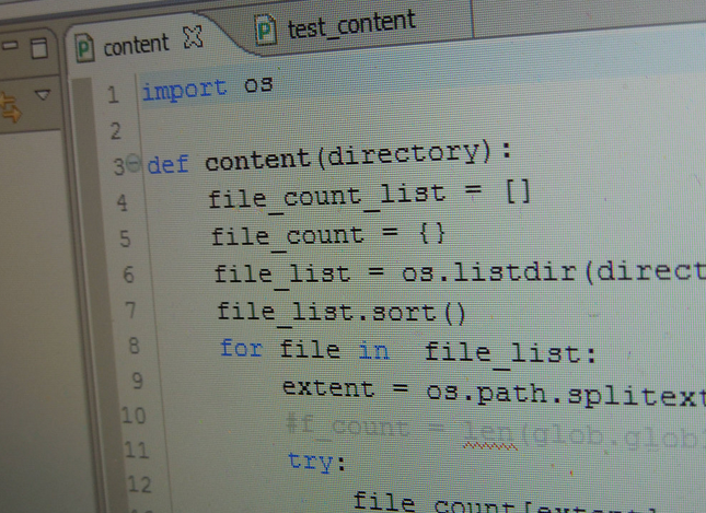 Fadi - Python Developer